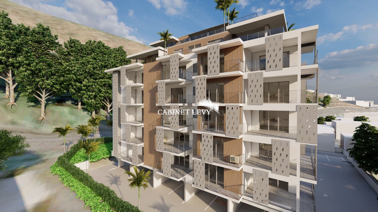 RÉSIDENCE MARAMA – APPARTEMENTS « VEFA » TITIORO, PAPEETE