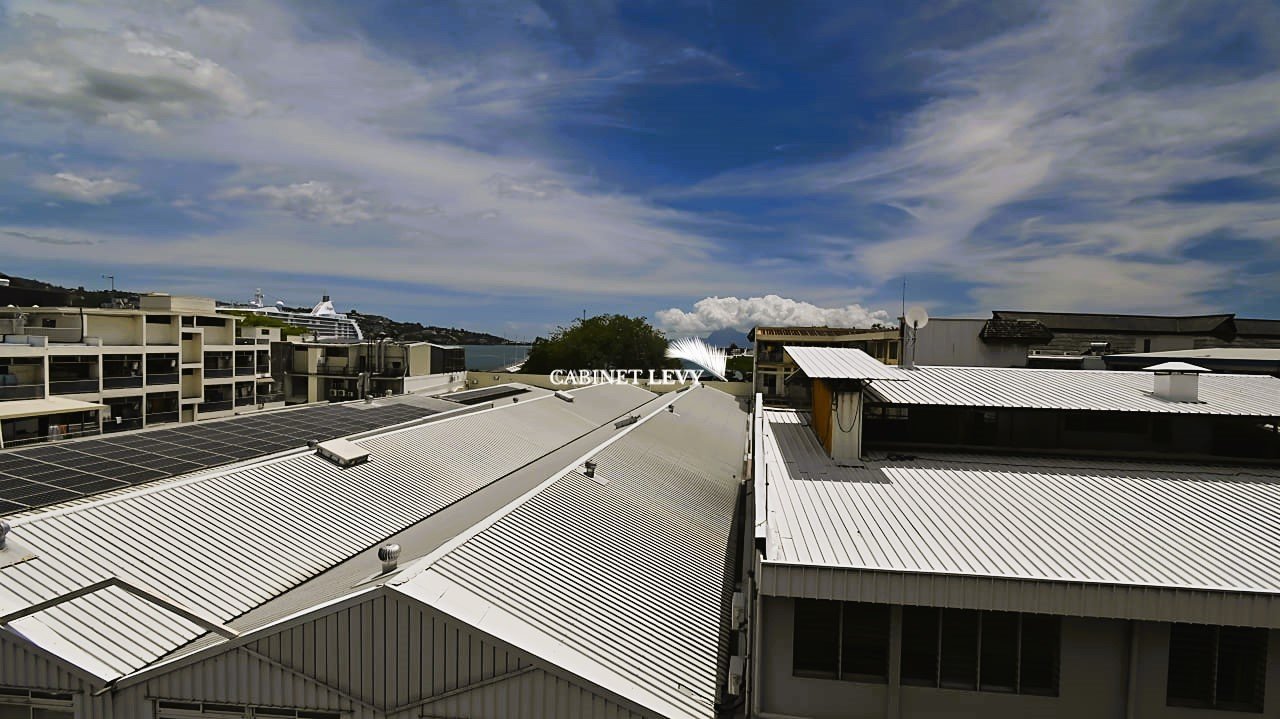 A louer : Bel appartement F4  à Papeete (Proche port - Front de mer)