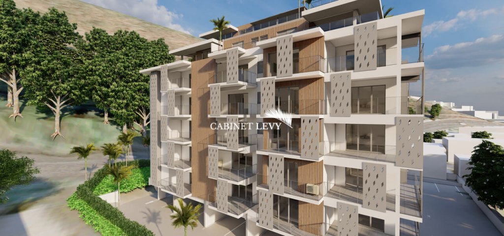 RÉSIDENCE MARAMA – APPARTEMENTS « VEFA » TITIORO, PAPEETE