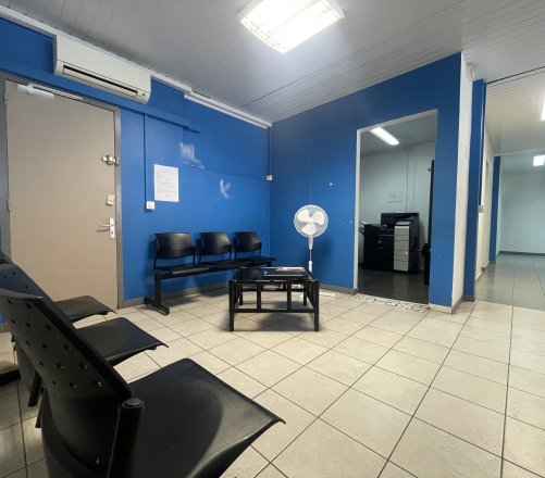 À VENDRE BUREAUX 300m2 CENTRE VILLE - PAPEETE