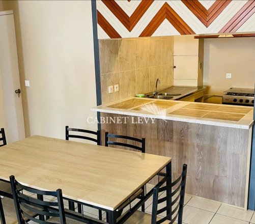 A louer appartement F3 Punaauia