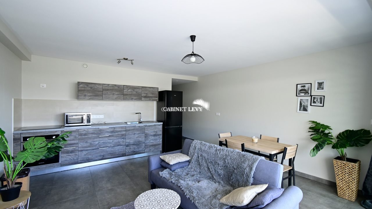 À louer appartement F2 de standing  « meublé/équipé »  Résidence SKY NUI , Papeete