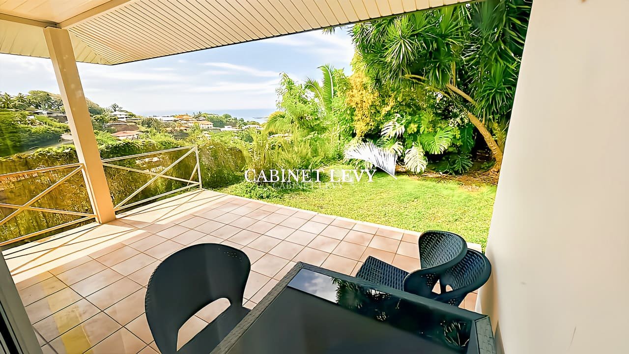 A louer maison F3 à Saint Amélie, Papeete