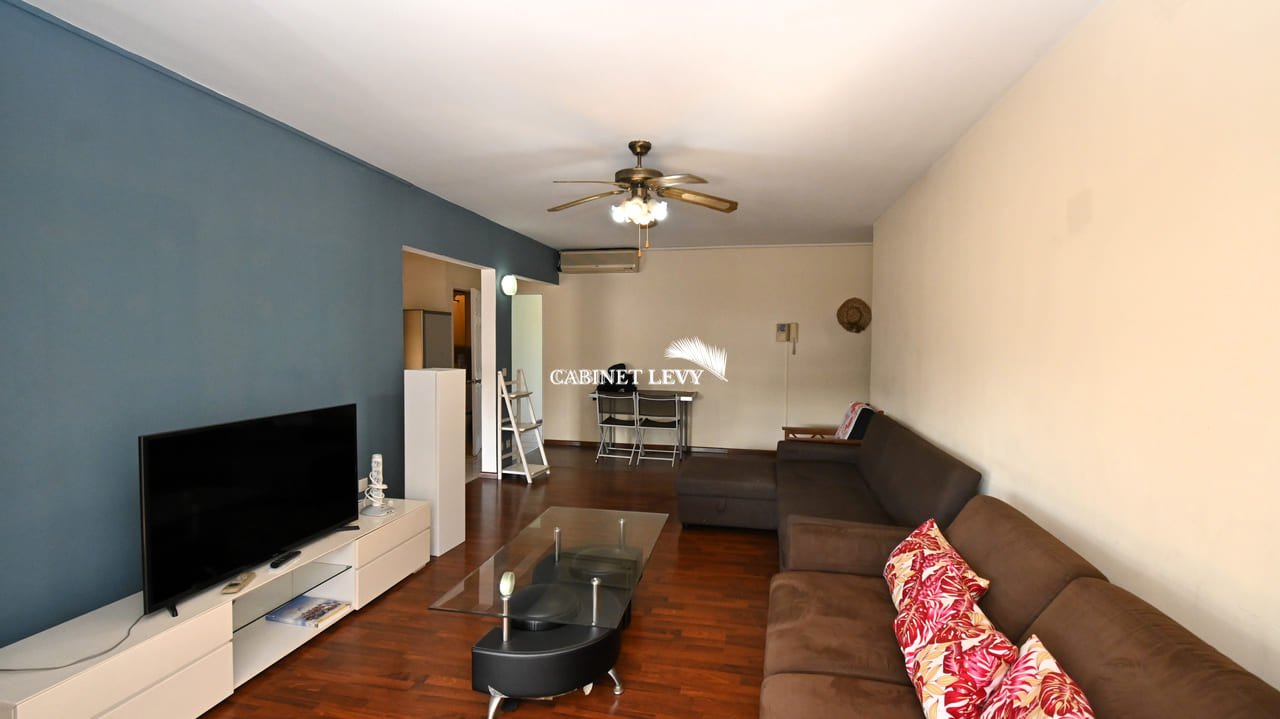 Exclusif: A vendre appartement F3 Résidence HoKulea - Paofai à Papeete