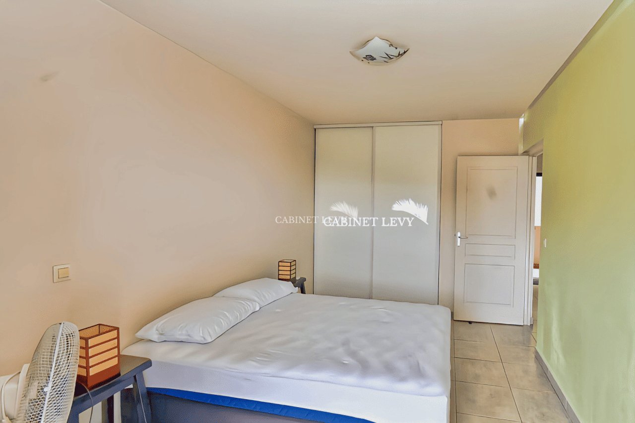 A louer bel appartement F2 - Résidence Les Terrasses de l'Océan à Papeete