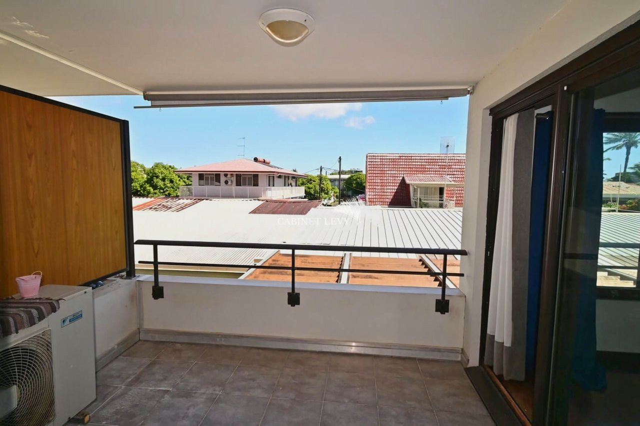 À LOUER – Appartement F3 Meublé/Équipé – Résidence Le Lagon Bleu – Papeete