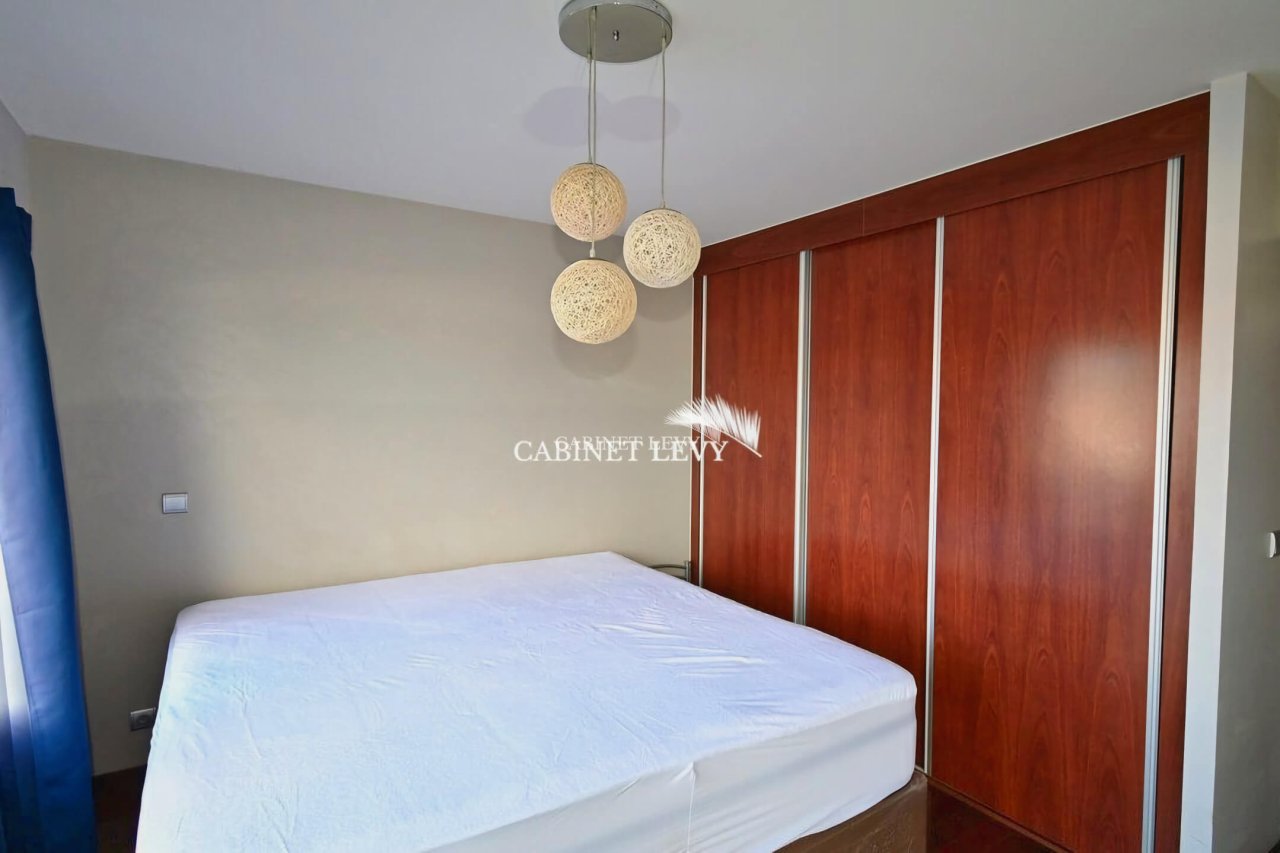 À LOUER – Appartement F3 Meublé/Équipé – Résidence Le Lagon Bleu – Papeete