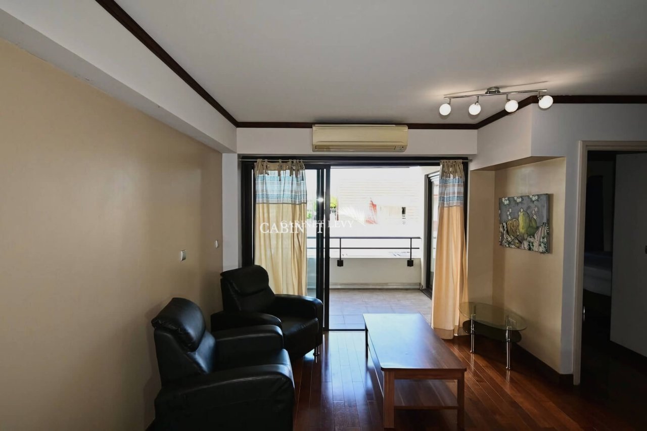 À LOUER – Appartement F3 Meublé/Équipé – Résidence Le Lagon Bleu – Papeete
