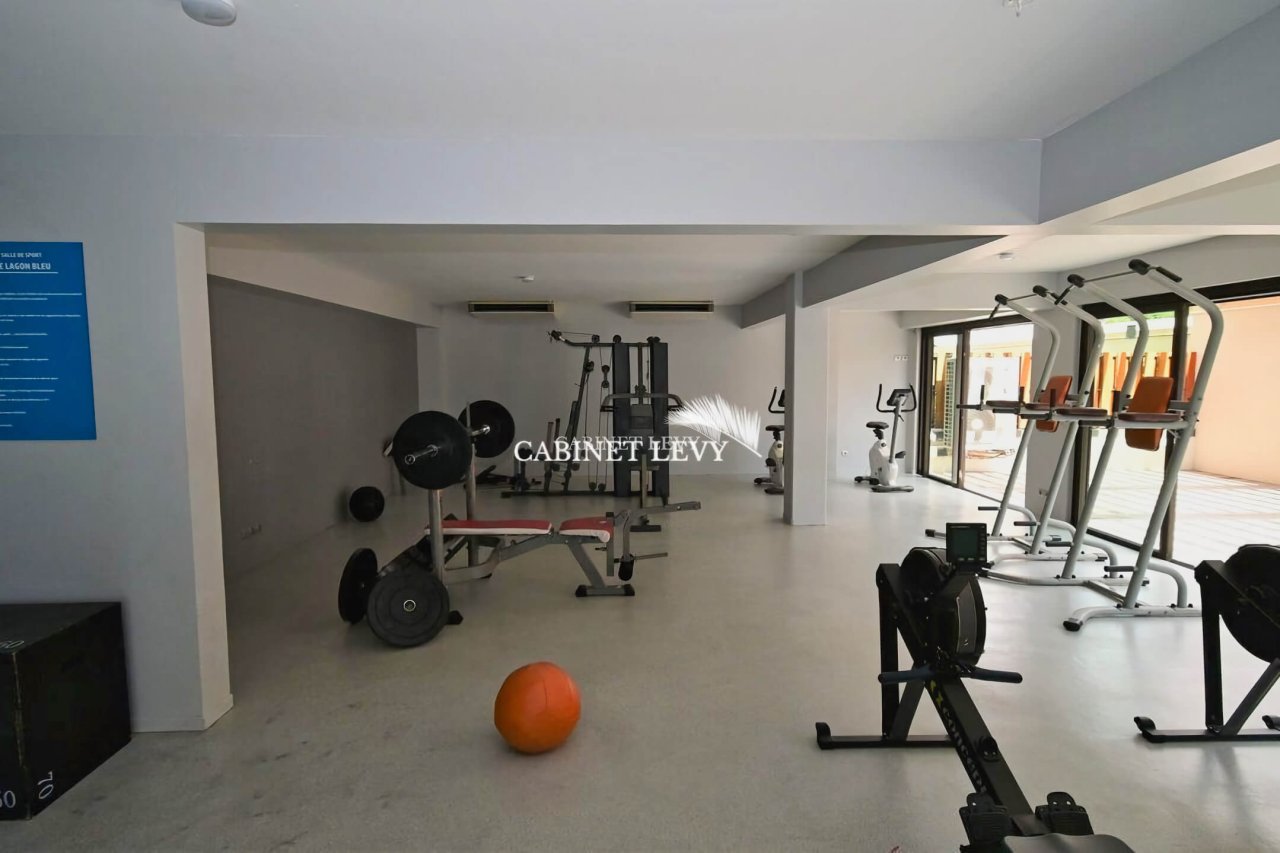 À LOUER – Appartement F3 Meublé/Équipé – Résidence Le Lagon Bleu – Papeete