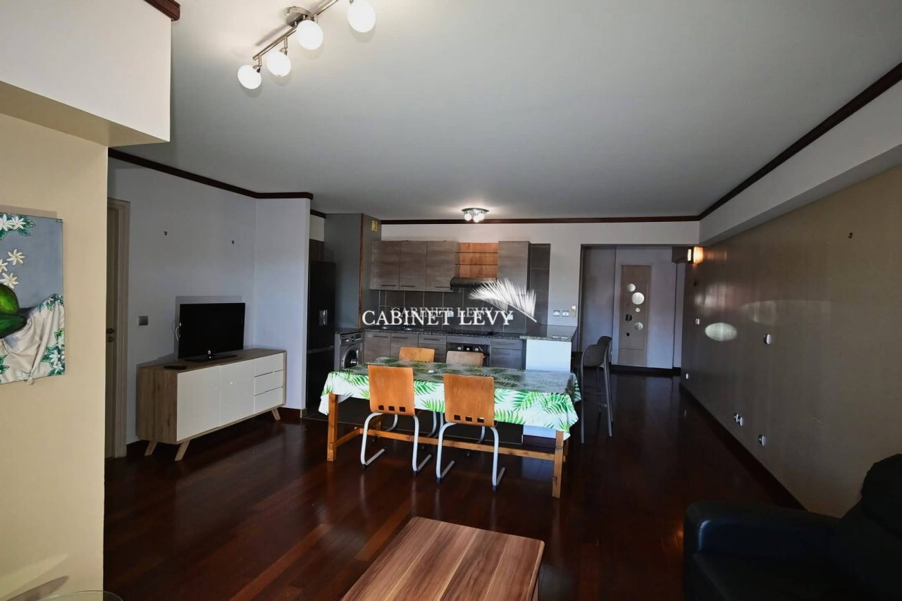 À LOUER – Appartement F3 Meublé/Équipé – Résidence Le Lagon Bleu – Papeete