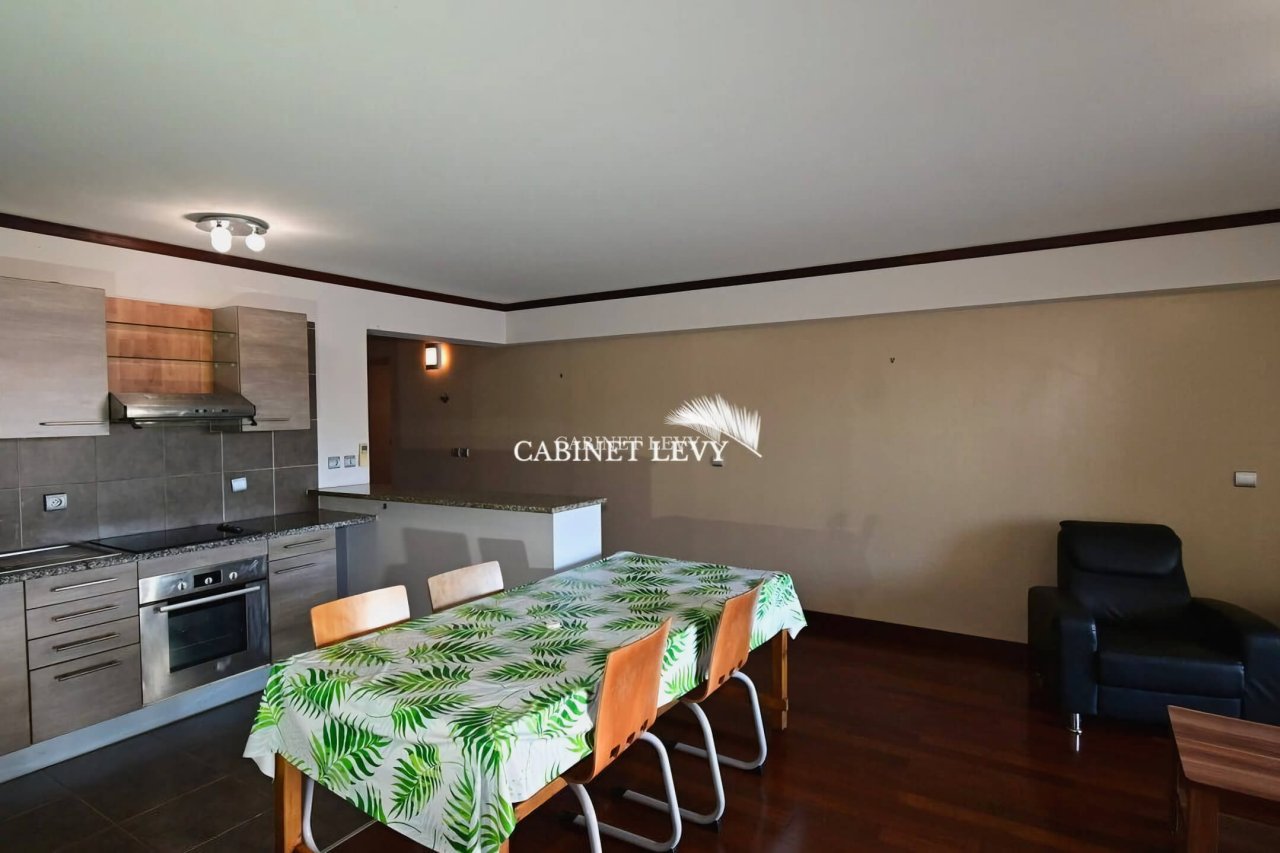 À LOUER – Appartement F3 Meublé/Équipé – Résidence Le Lagon Bleu – Papeete
