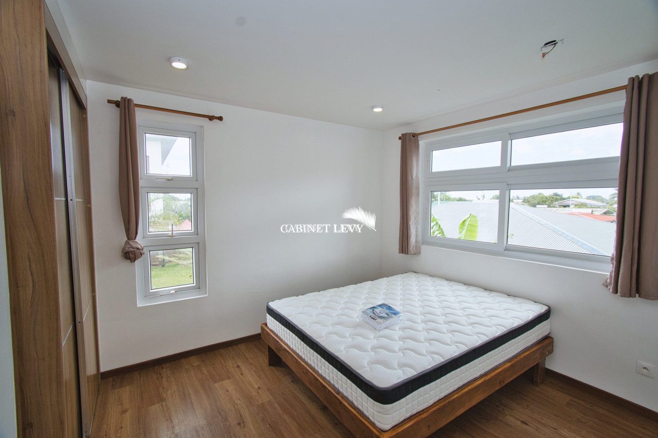 Location appartement F4 à Louer à Punaauia - Par Olivier BLAISE