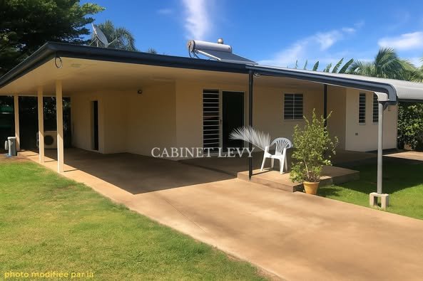 Maison F4 à Vendre à PAEA