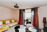A louer bel appartement F2 - Résidence Les Terrasses de l'Océan à Papeete